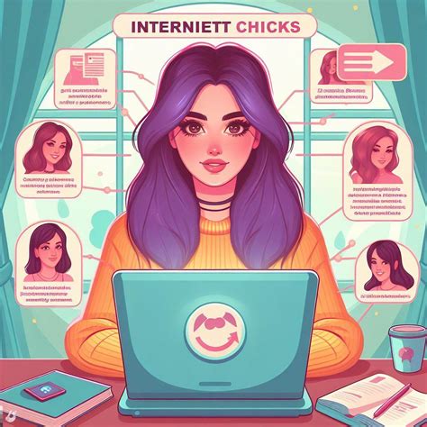 internetchicks. com|Notable members